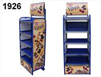 9. Promo stalci