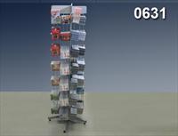 22. Stalci za CD/DVD