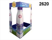 9. Promo stalci